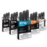VGOD STIG DISPOSALBLE POD DEVICE MIGHTY MINT