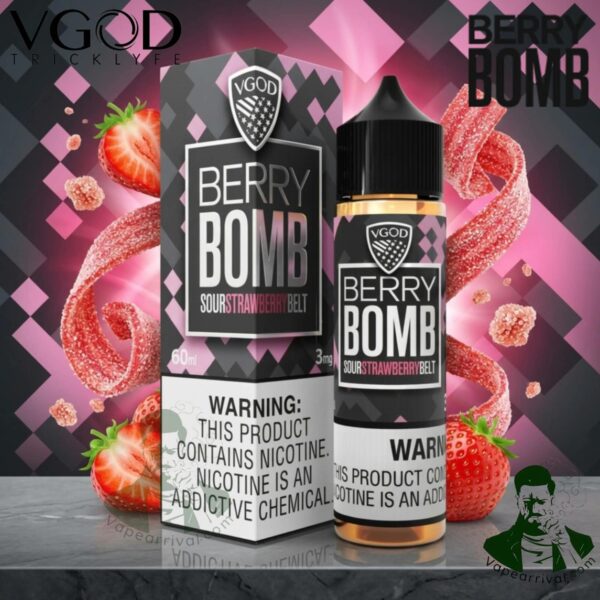 BERRY BOMB BY VGOD