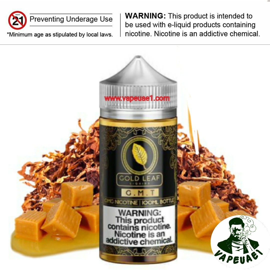 GMT BY GOLD LEAF 100ML GMT BY GOLD LEAF