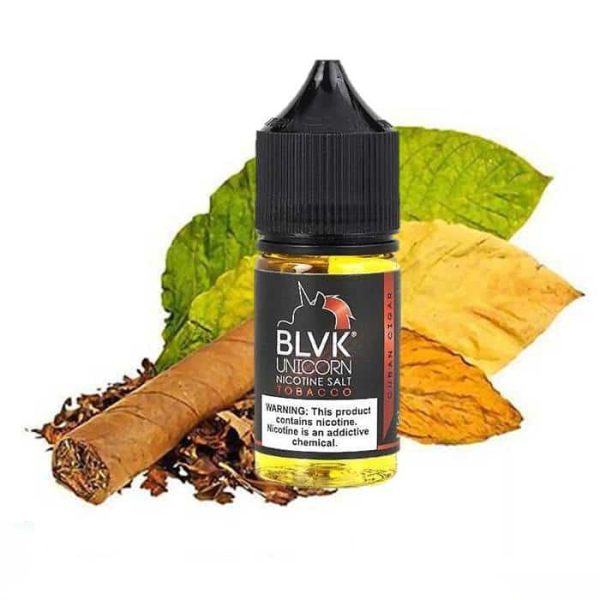 Cuban Cigar SALT by BLVK Unicorn