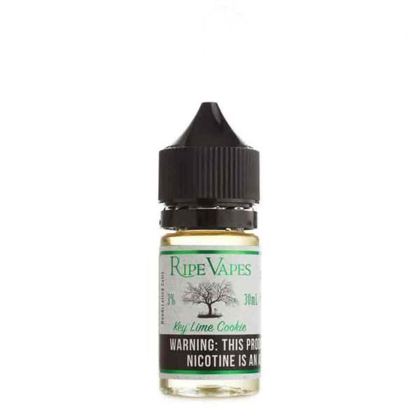 ripe vapes key lime cookie handcrafted saltz