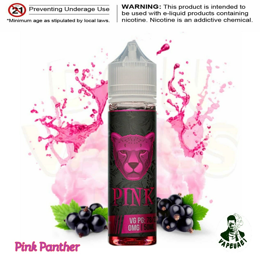 PINK PANTHER BY DR VAPES PINK PANTHER BY DR VAPES