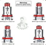 Smok RPM Replacement Coils