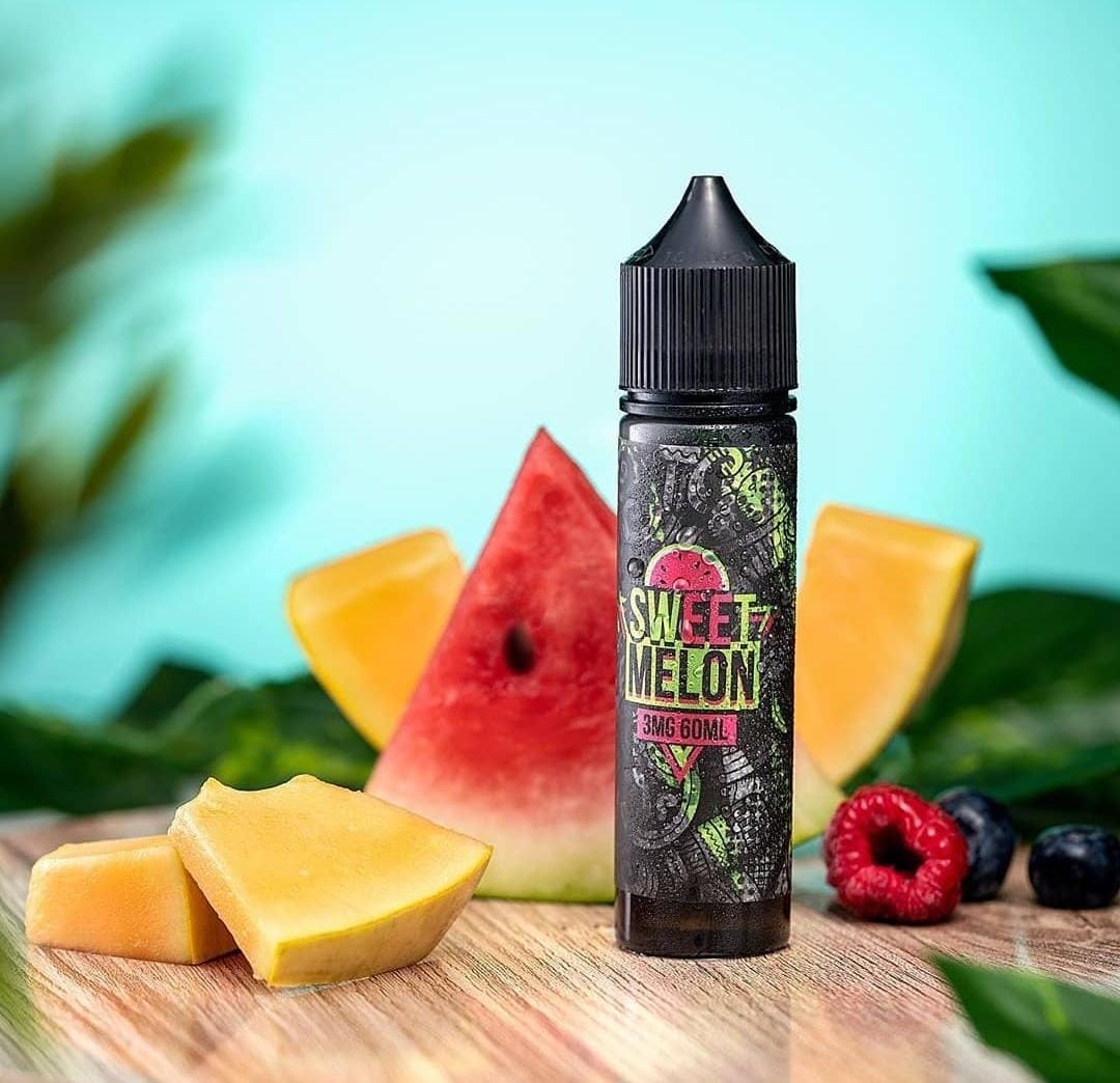 SWEET MELON BY SAM VAPES SWEET MELON BY SAM VAPES