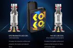 Uwell Caliburn KOKO Prime 690 mah Pod System Kit 15W