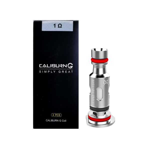 Uwell Caliburn G and koko prime Replacement Coils