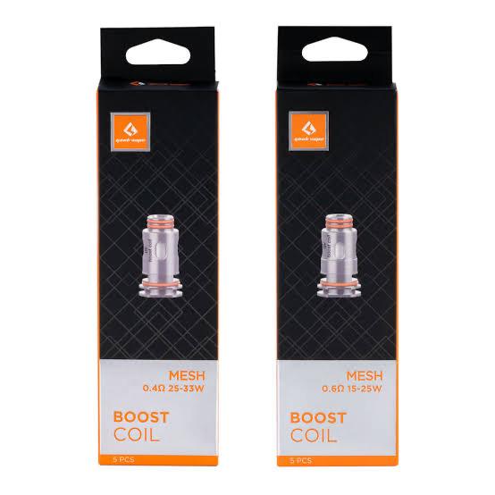 Geek Vape Aegis Boost Coil