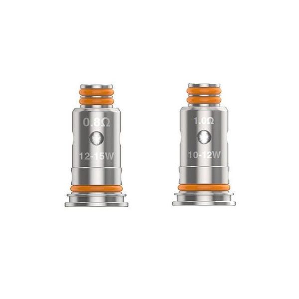 Geekvape G 1.0ohm/0.8ohm Coils for Wenax C1 (5pcs/pack)