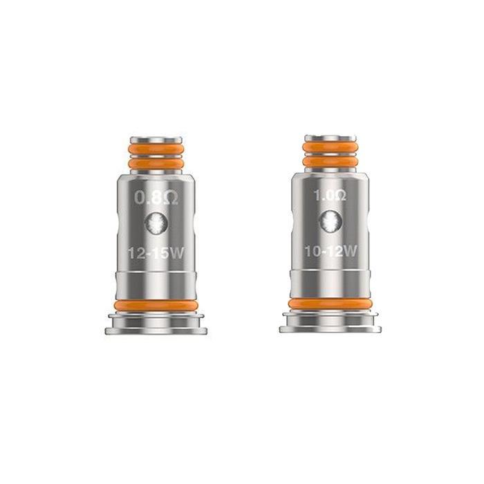 Geekvape G 1.0ohm/0.8ohm Coils for Wenax C1 (5pcs/pack) Geekvape G 1.0ohm/0.8ohm Coils for Wenax C1 (5pcs/pack)