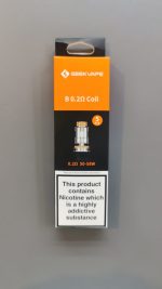 Geekvape b series coil for aegis boost B 0.2Ω Coil