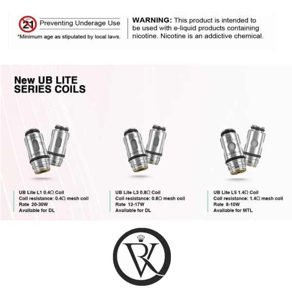lost vape ub lite replacement coil