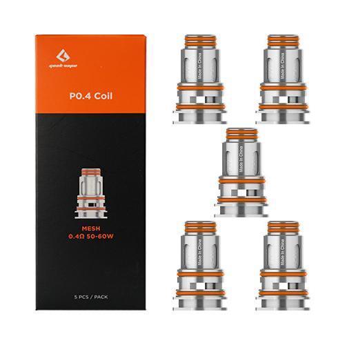 P Series Coils For GeekVape Boost Pro