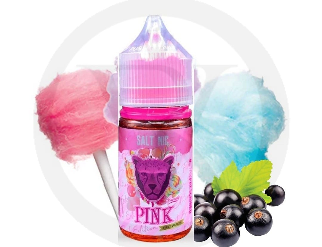PINK CANDY SALTNIC BY DR VAPE 30ML PINK CANDY SALTNIC BY DR VAPE 30ML