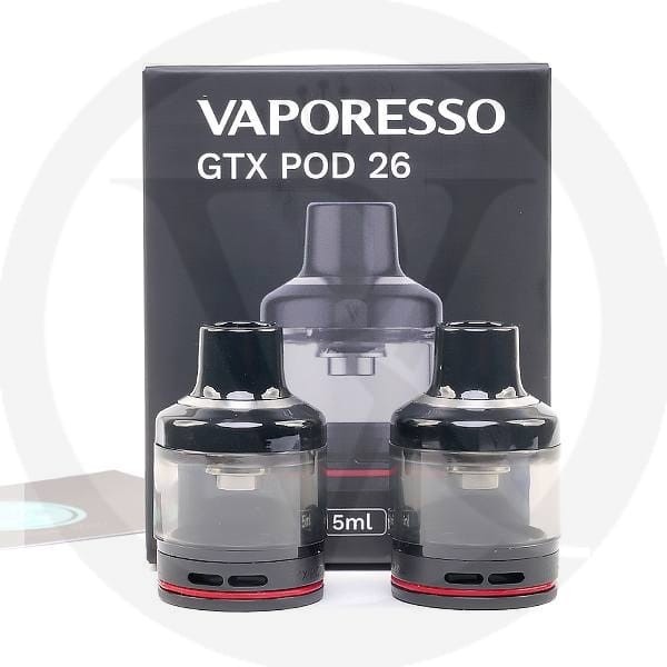 Vaporesso GTX Pod 26