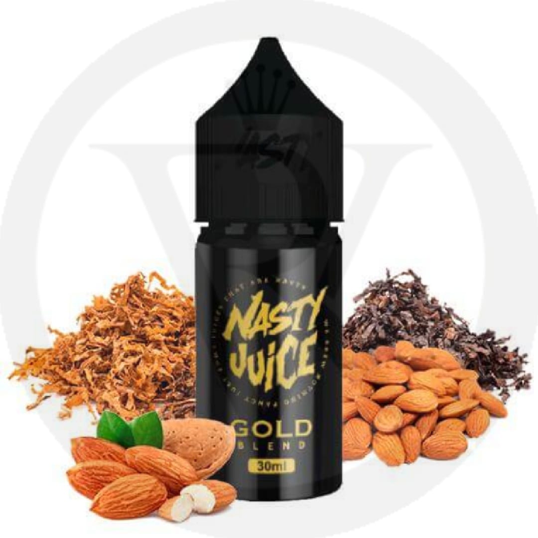 nasty gold blend salt nic nasty gold blend salt nic