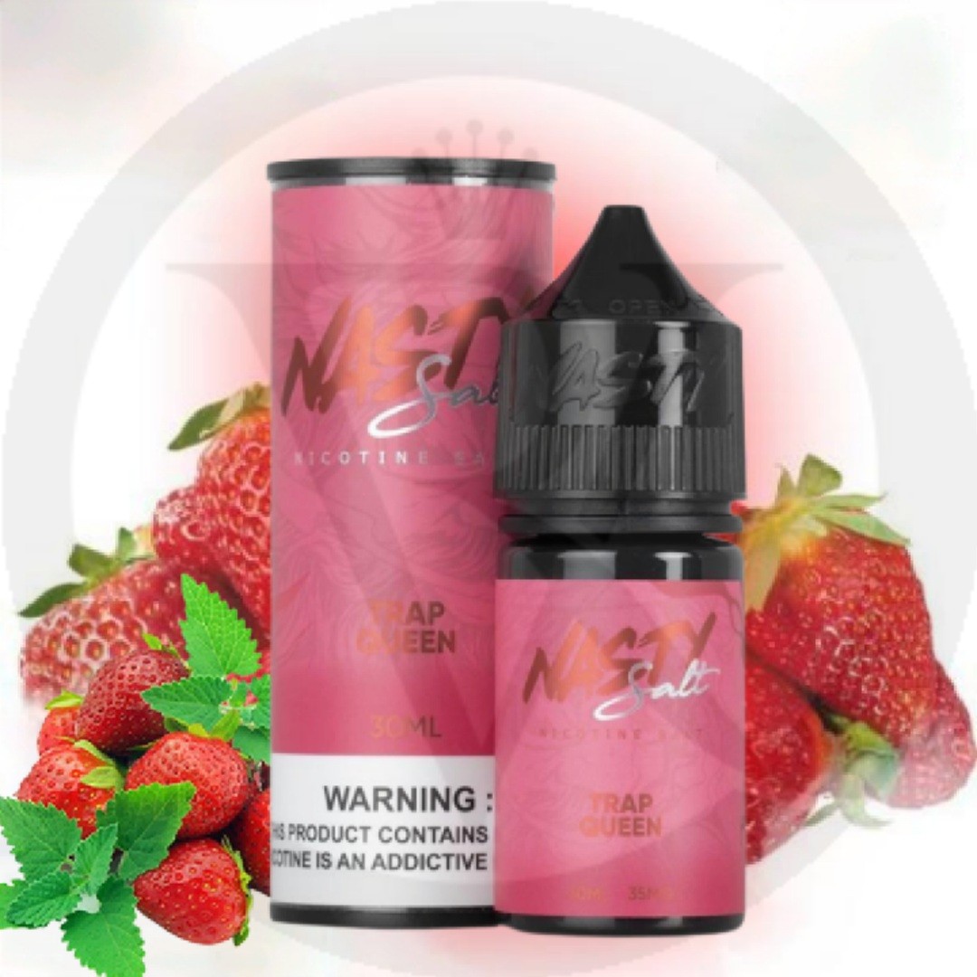 Nasty Trap Queen salt Nasty Trap Queen salt