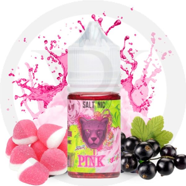 Pink remix saltnic by dr vapes