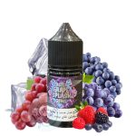 SAMS VAPE E-LIQUID SALTNIC 30ML Frozen Grape Splash