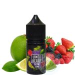 SAMS VAPE E-LIQUID SALTNIC 30ML Lime Berry