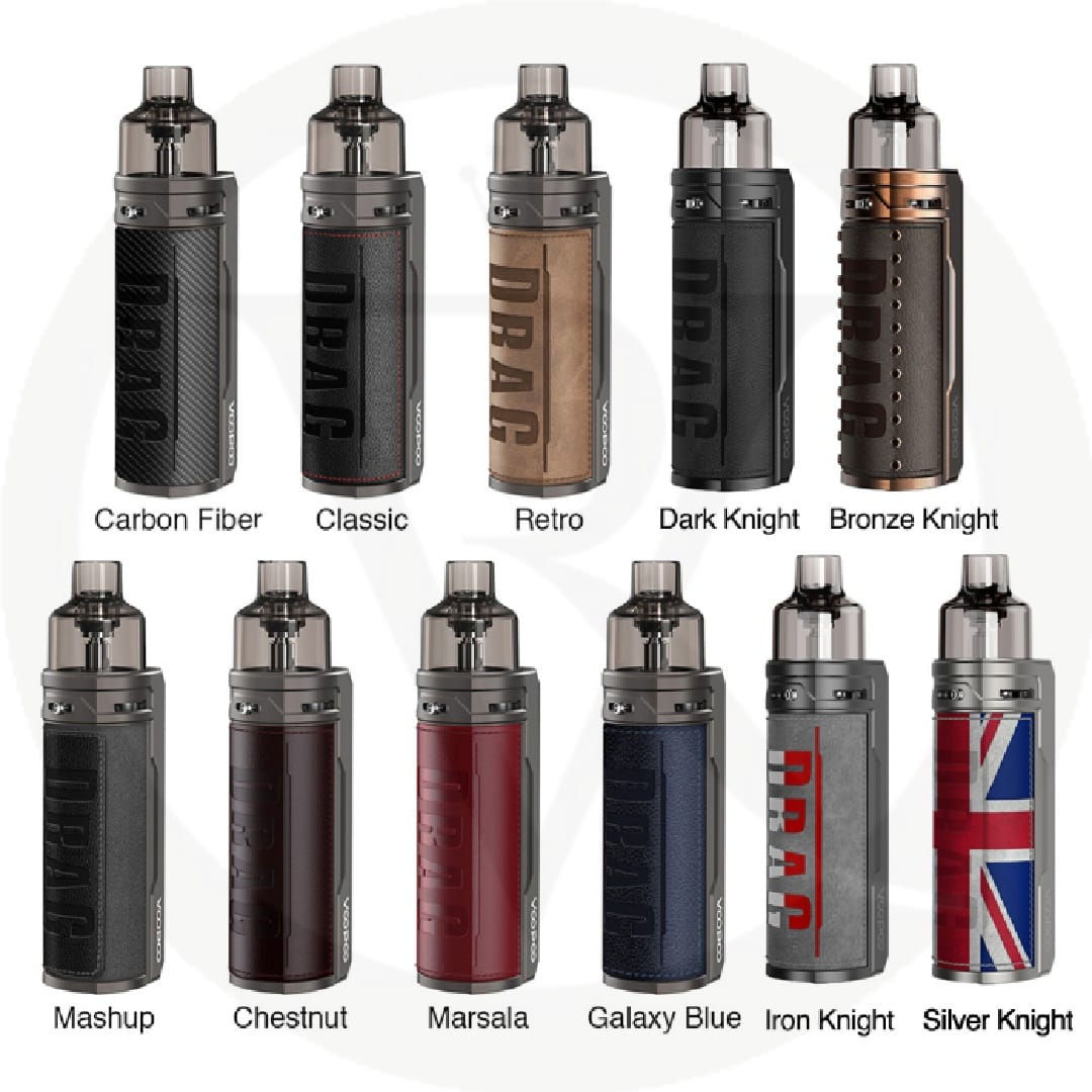 VOOPOO DRAG S 60W 2500mAh VW Pod Kit best online shop UAE voopoo drag s 60w 2500mah vw pod kit