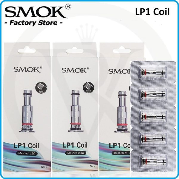 smok lp1 replacement coils