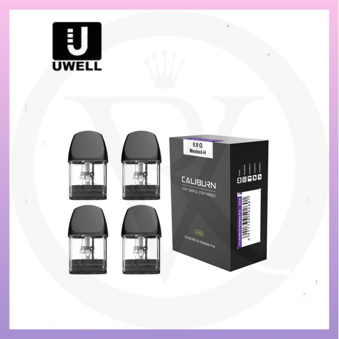 Uwell Caliburn A2 Pod Cartridge Uwell Caliburn A2 Pod Cartridge