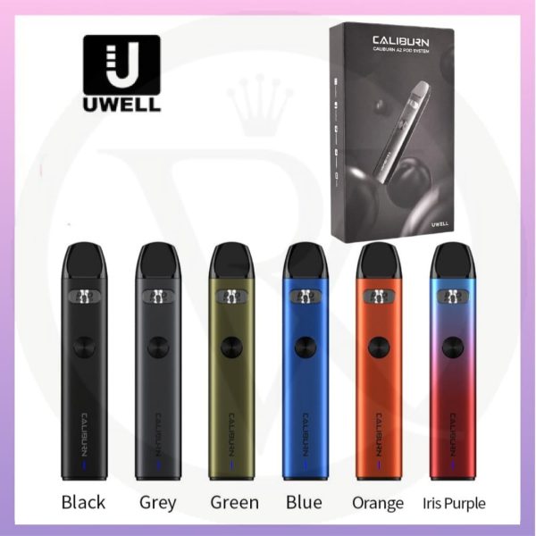 Uwell Caliburn A2 Pod System Kit