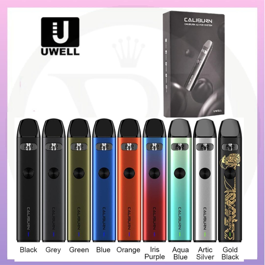 Uwell Caliburn A2 Pod Kit best online shop UAE Uwell Caliburn A2 Pod System Kit