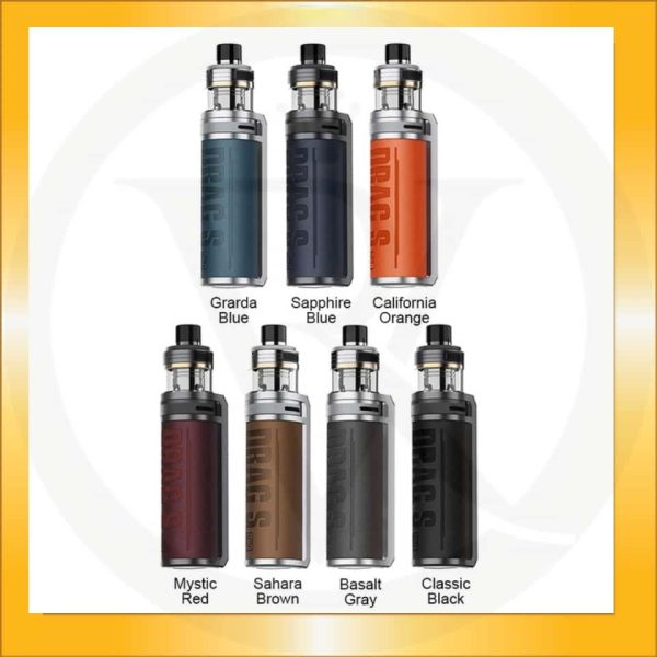 voopoo drag s pro 80w pod kit