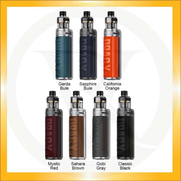 voopoo drag x pro pod kit