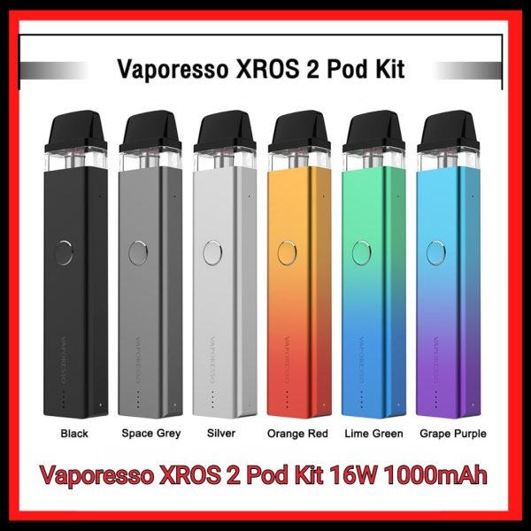 Vaporesso xros 2 pod kit