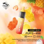 tugboat evo disposable vape device gummy-bear