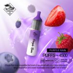 tugboat evo disposable vape device PURPLE RAIN