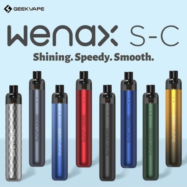 Geekvape Wenax Sc Pod System Kit 16w best online shop UAE