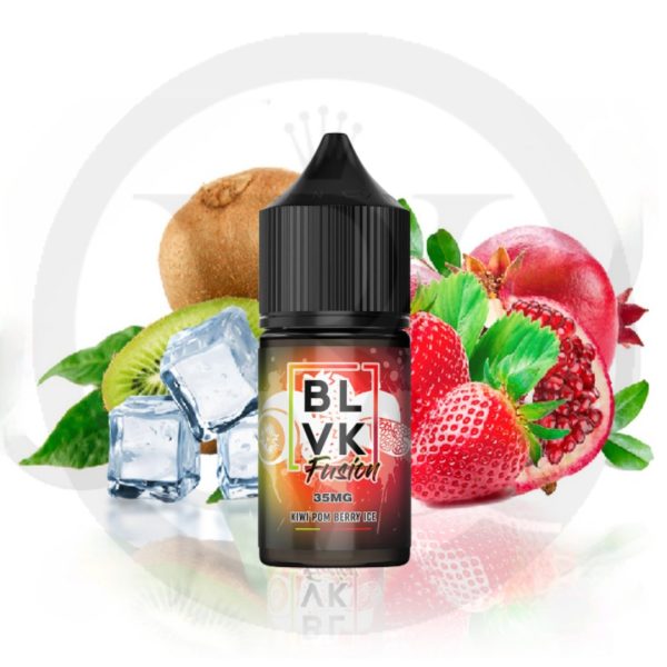 Kiwi Pom Berry ICE BLVK Fusion