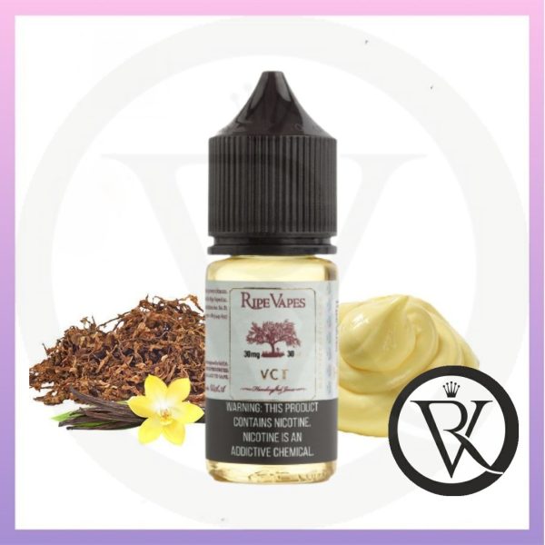 Ripe Vapes Salt Nic VCT