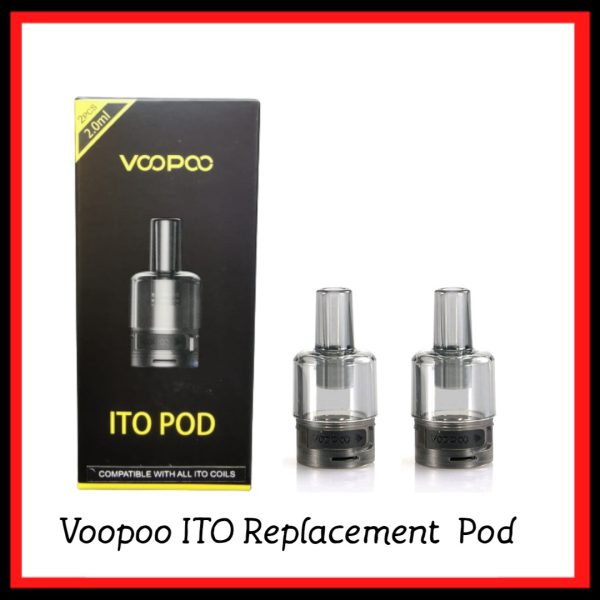VOOPOO ITO Empty Pod For Doric 20