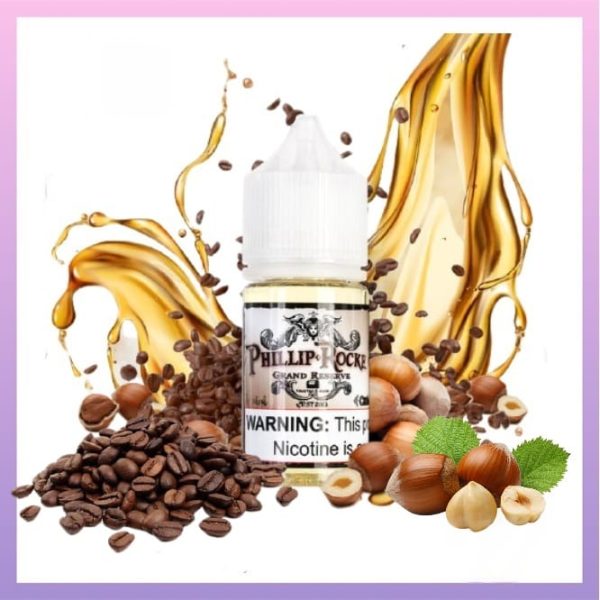 Creme De La Creme By Phillip Rocke Salt 30ml