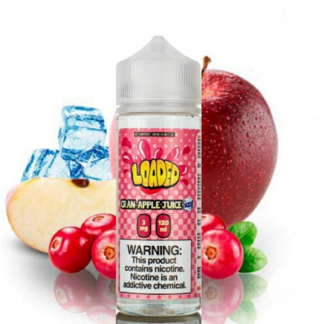 Ruthless-Loaded-Cran-Apple-Ice.jpg Ruthless Loaded Cran Apple Ice 120ml