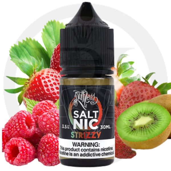 ruthless strizzy salt nic