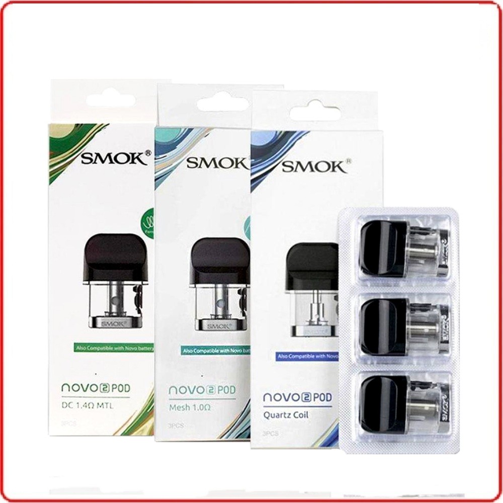 smok novo 2 replacement pods smok novo 2 replacement pods