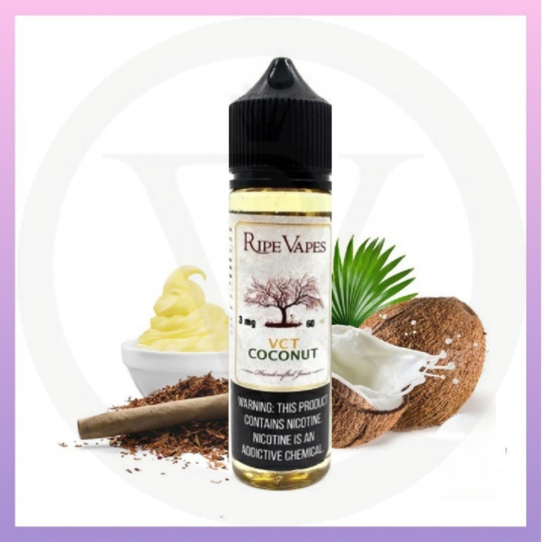 vct coconut by ripe vapes vct coconut by ripe vapes