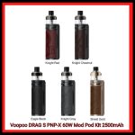 voopoo drag s pnp x kit