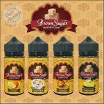 brown sugar premium e liquid 100ml