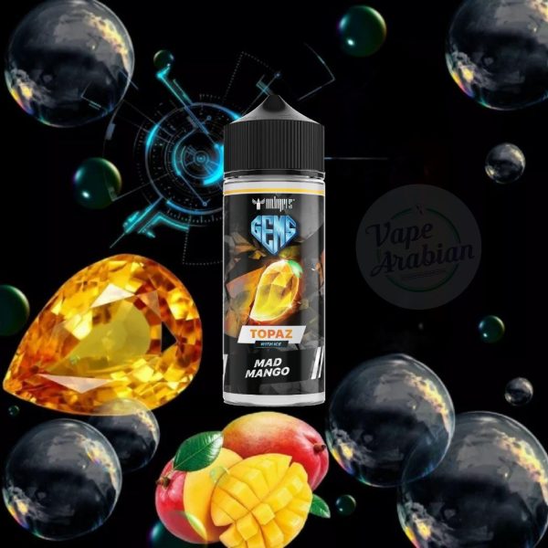 gems topaz mad mango dr vapes