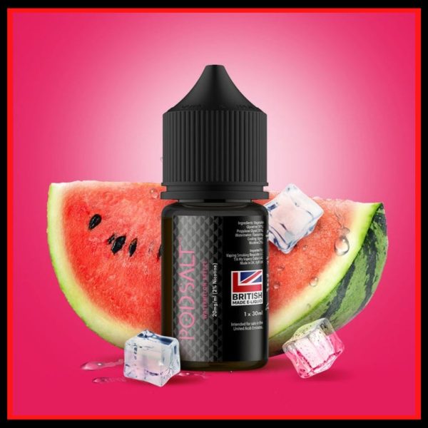 pod salt core watermelon breeze 30ml