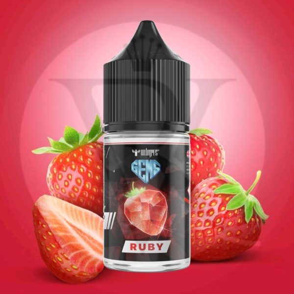 ruby super strawberry dr vapes