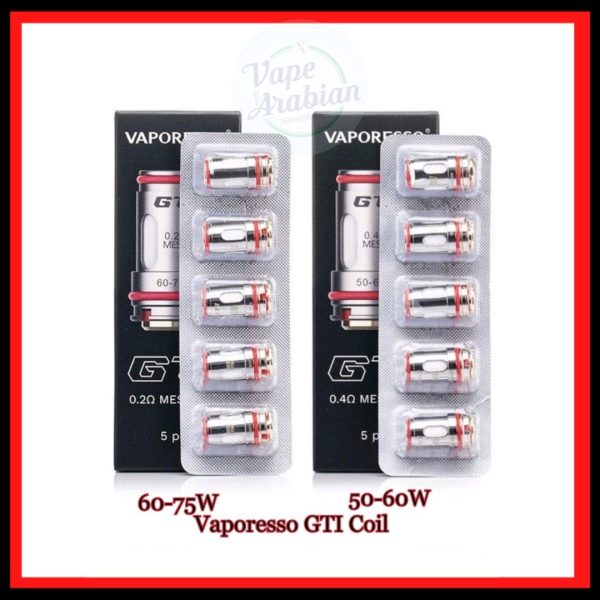 vaporesso gti coils for itank