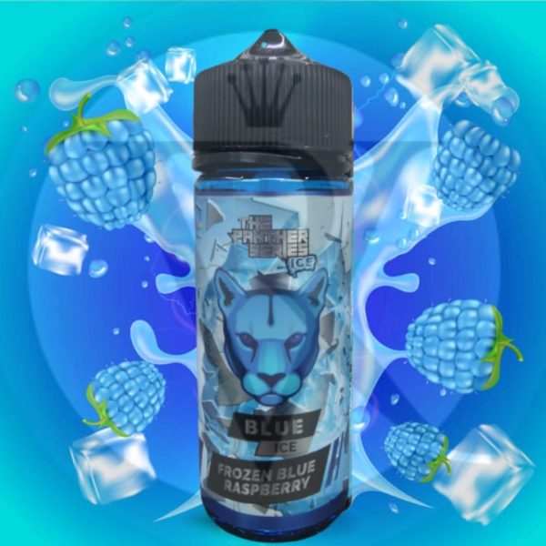panther series blue ice 120ml