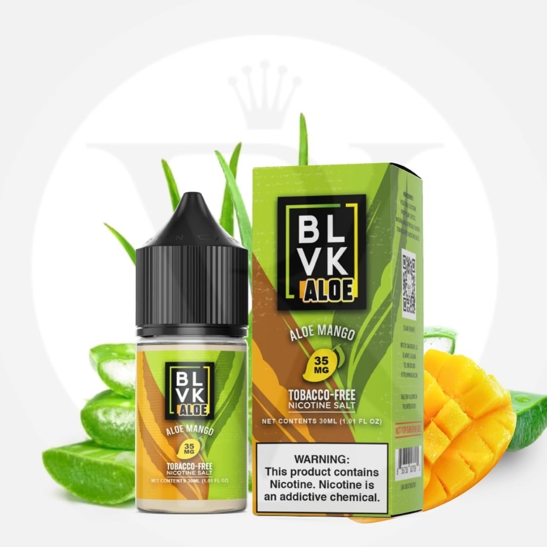 aloe mango by blvk aloe 30ml aloe mango by blvk aloe 30ml